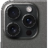 Смартфон Apple iPhone 15 Pro Max 256 ГБ, Dual: nano SIM + eSIM, черный титан